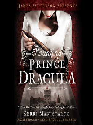 cover image of Hunting Prince Dracula